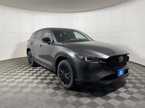 2025 Mazda CX-5 2.5 Turbo Premium Package