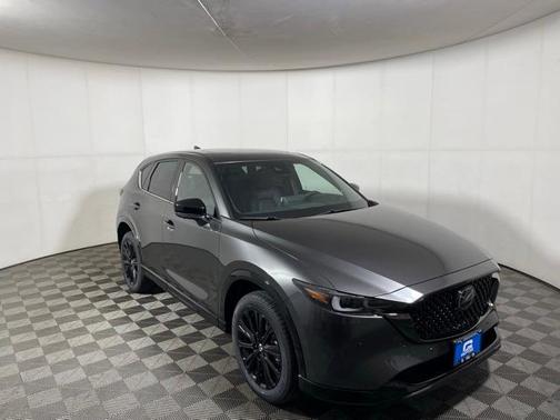 2025 Mazda CX-5 2.5 Turbo Premium Package