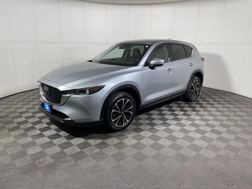 2022 Mazda CX-5 2.5 S Premium