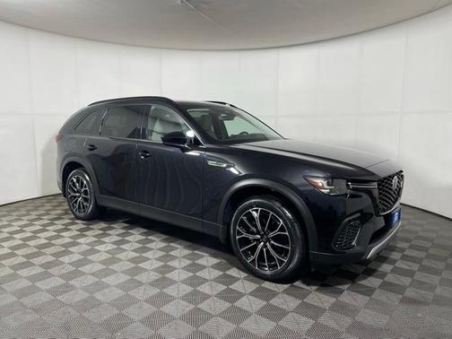 2025 Mazda CX-70 PHEV Premium Package