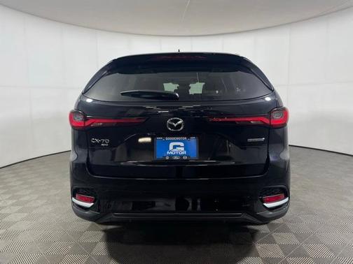 2025 Mazda CX-70 PHEV Premium Package