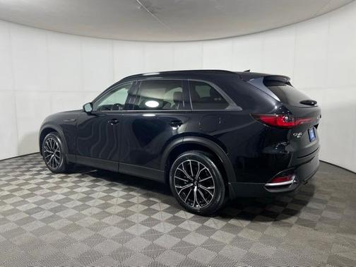 2025 Mazda CX-70 PHEV Premium Package