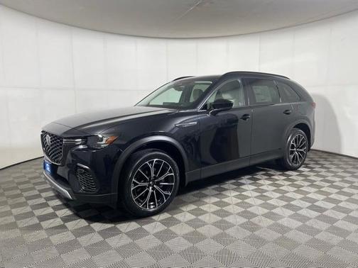 2025 Mazda CX-70 PHEV Premium Package