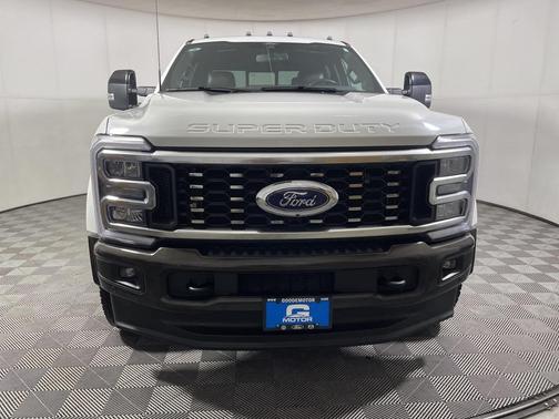 2025 Ford F-450 King Ranch