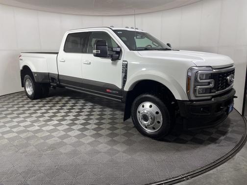 2025 Ford F-450 King Ranch