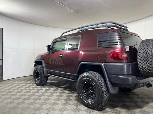 2007 Toyota FJ Cruiser