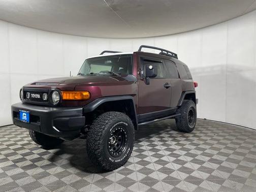2007 Toyota FJ Cruiser