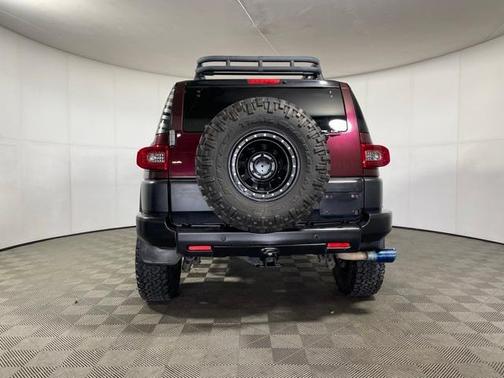 2007 Toyota FJ Cruiser