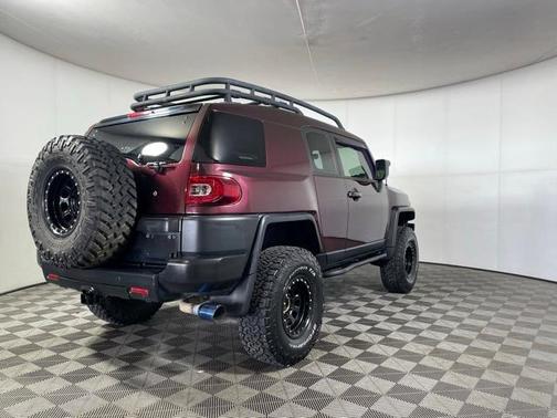 2007 Toyota FJ Cruiser