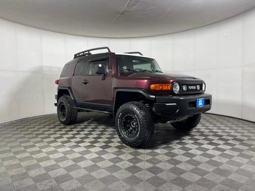 2007 Toyota FJ Cruiser