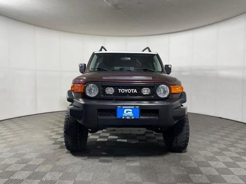 2007 Toyota FJ Cruiser
