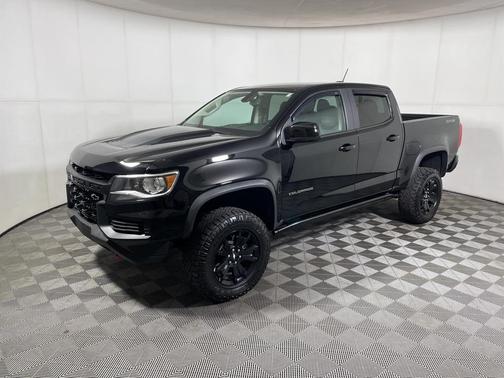 2022 Chevrolet Colorado ZR2