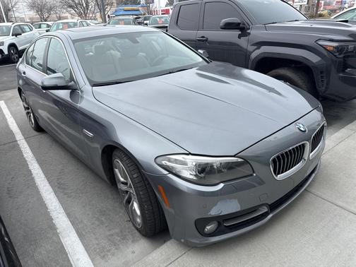2016 BMW 535 i xDrive
