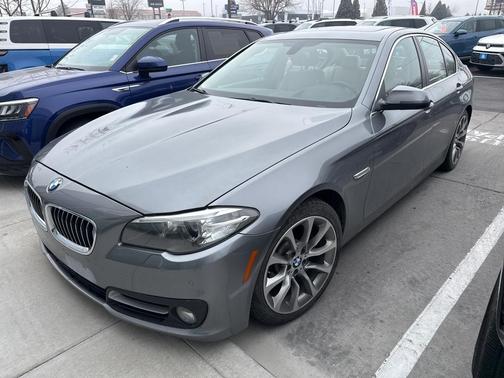 2016 BMW 535 i xDrive