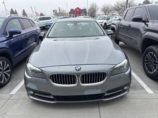 2016 BMW 535 i xDrive