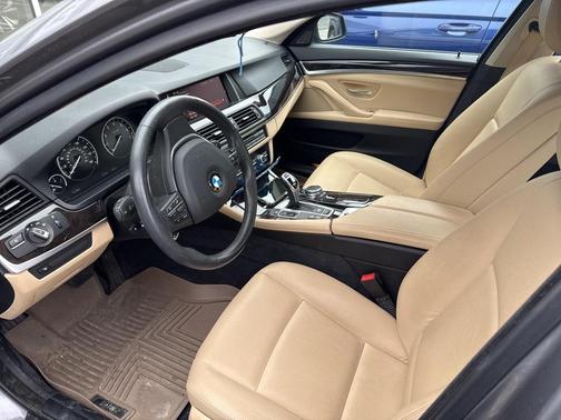 2016 BMW 535 i xDrive