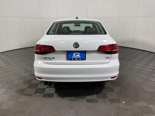 2017 Volkswagen Jetta 1.4T SE