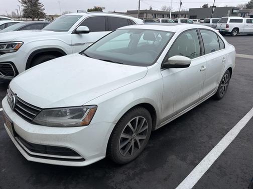 2017 Volkswagen Jetta 1.4T SE