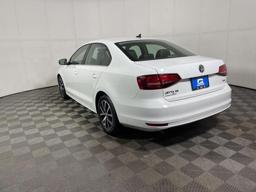 2017 Volkswagen Jetta 1.4T SE