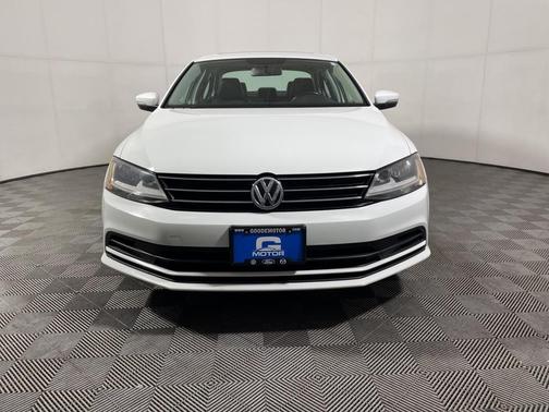 2017 Volkswagen Jetta 1.4T SE