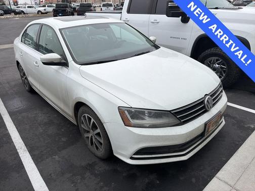 2017 Volkswagen Jetta 1.4T SE