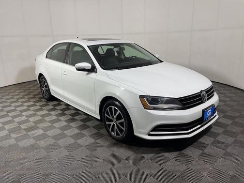 2017 Volkswagen Jetta 1.4T SE