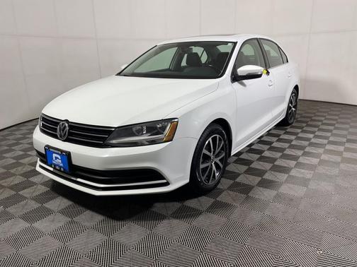 2017 Volkswagen Jetta 1.4T SE