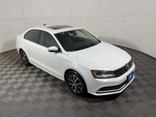 2017 Volkswagen Jetta 1.4T SE