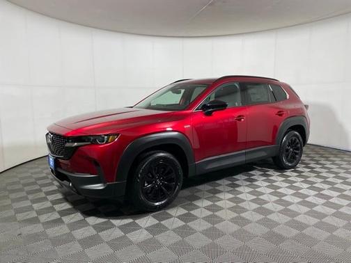 2025 Mazda CX-50 Hybrid Premium Package