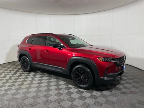 2025 Mazda CX-50 Hybrid Premium Package