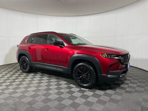 2025 Mazda CX-50 Hybrid Premium Package