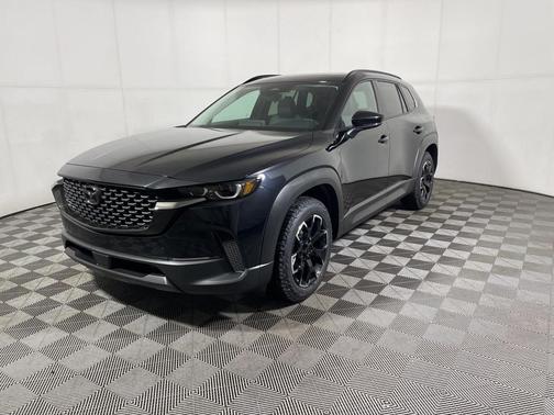 2026 Mazda CX-50 2.5 S Meridian Edition