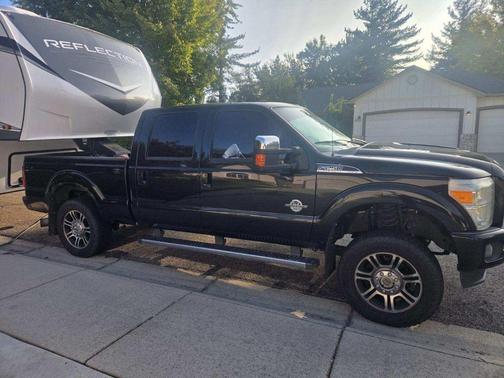 2016 Ford F-250 Lariat