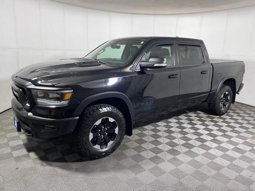 2020 RAM 1500 Rebel