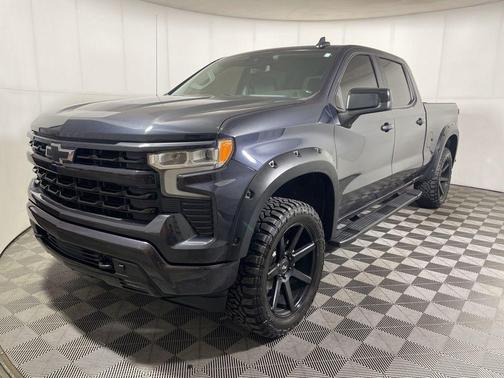 Ash 2023 Chevrolet Silverado 1500 RST