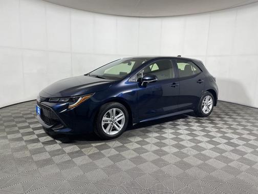 2022 Toyota Corolla Hatchback SE