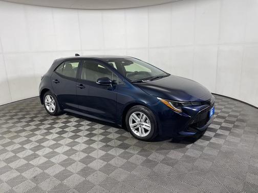2022 Toyota Corolla Hatchback SE