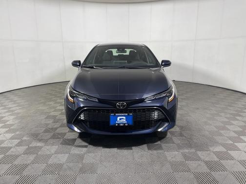2022 Toyota Corolla Hatchback SE