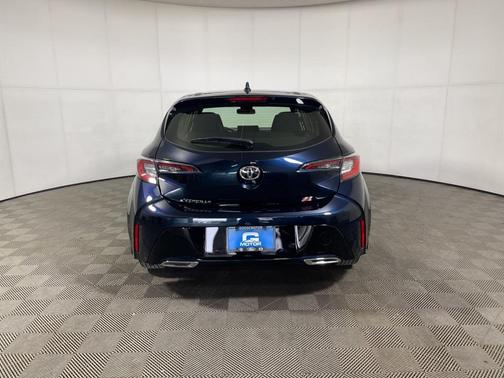 2022 Toyota Corolla Hatchback SE
