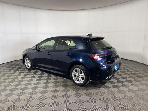 2022 Toyota Corolla Hatchback SE