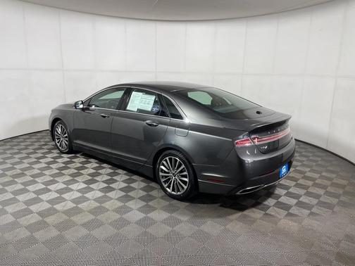 2017 Lincoln MKZ Hybrid Premiere