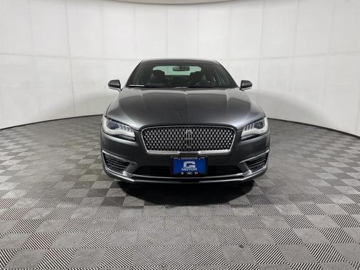 2017 Lincoln MKZ Hybrid Premiere