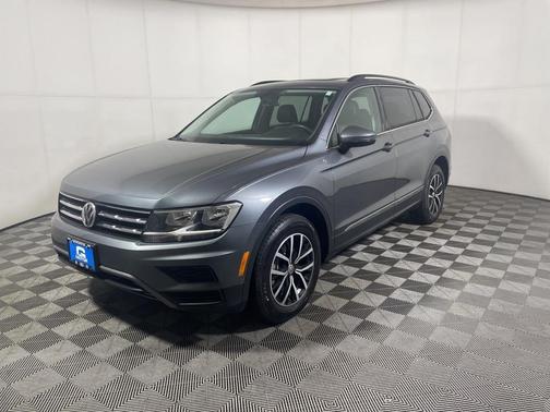 2021 Volkswagen Tiguan 2.0T SE