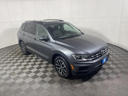 2021 Volkswagen Tiguan 2.0T SE
