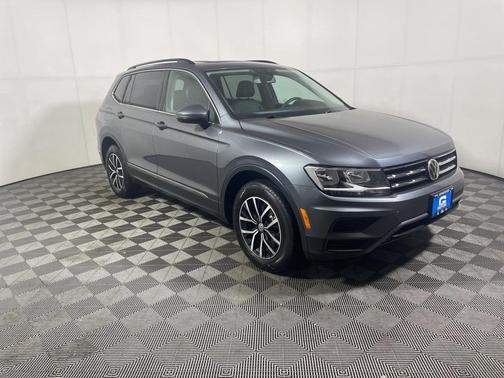 2021 Volkswagen Tiguan 2.0T SE