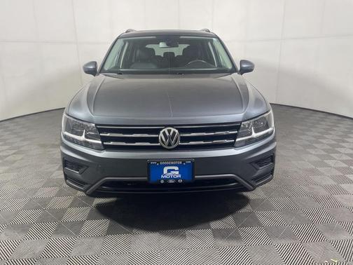 2021 Volkswagen Tiguan 2.0T SE