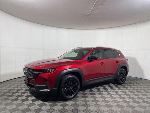 2025 Mazda CX-50 2.5 S Premium Package