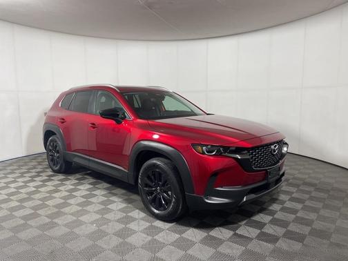 2025 Mazda CX-50 2.5 S Premium Package