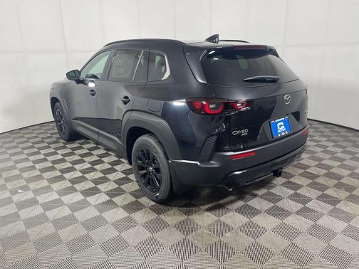 Jet Black Mica 2026 Mazda CX-50 Hybrid PREMIUM