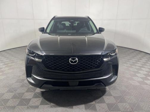 Jet Black Mica 2026 Mazda CX-50 Hybrid PREMIUM